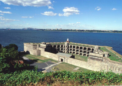 Historic Fort Wadsworth, Staten Island