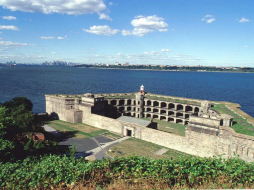 Historic Fort Wadsworth, Staten Island