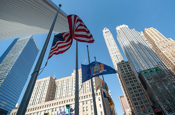 New York City Government Buildings